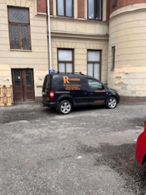 Rentalux Studio At Nytorget Apt 1 Sundsvall Exteriör bild