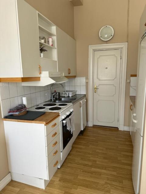 Rentalux Studio At Nytorget Apt 1 Sundsvall Exteriör bild