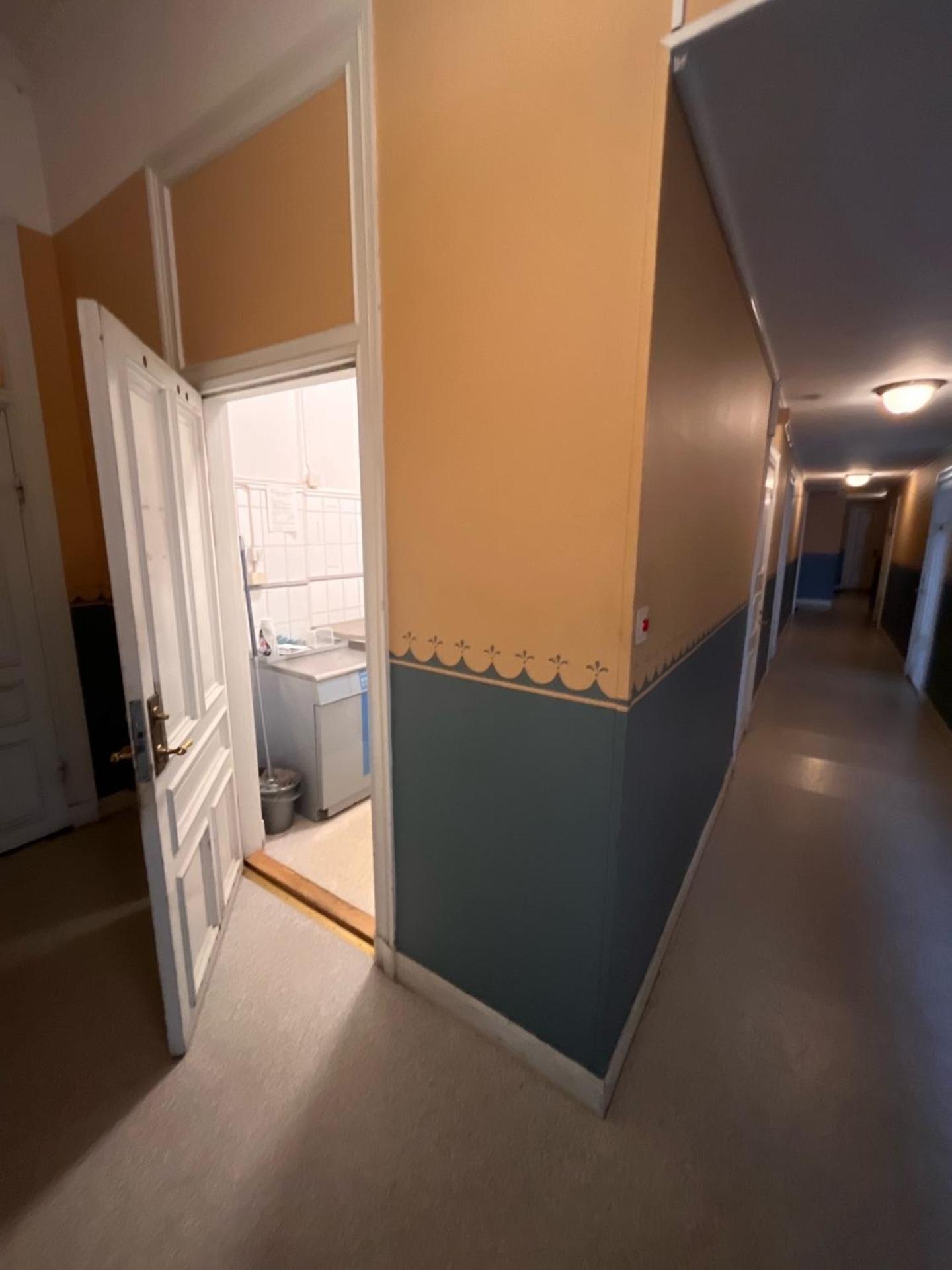Rentalux Studio At Nytorget Apt 1 Sundsvall Exteriör bild
